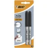 BIC MARKER TEXTILE X2