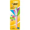 BIC 4 COUL MEDIUM FASHION BL1