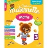 Toute Ma Maternelle - Maths Petite Section (3-4 ans)