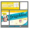 Frigobloc Hebdomadaire 2025