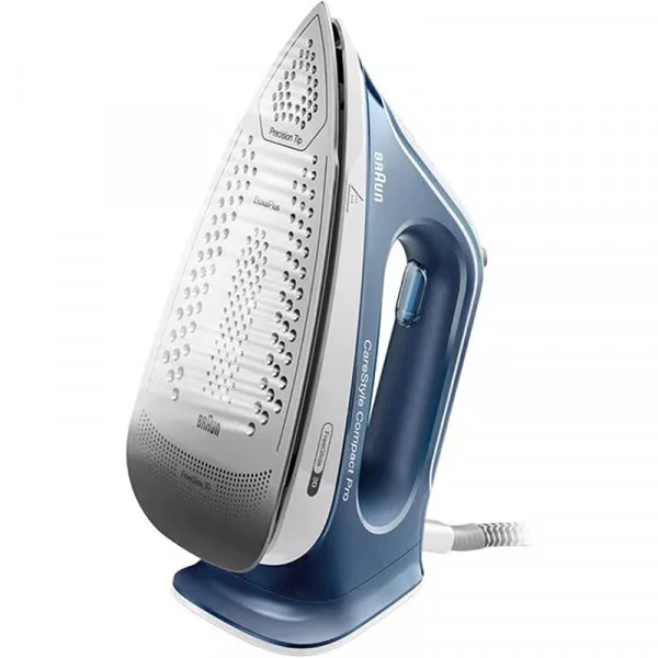 Centrale vapeur CareStyle CompactPro 2400W Bleu - BRAUN - IS2565BL