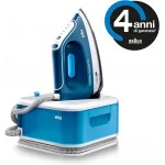 Centrale vapeur CareStyle CompactPro 2400W Bleu - BRAUN - IS2565BL