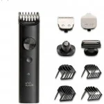 Tondeuse barbe/cheveux Mi Grooming Kit pro Noir - XIAOMI - XI_MIGROOMINGKITP