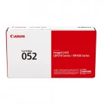 Cartouche toner laser 052 original Noir - CANON - TON_CAN_052_BK