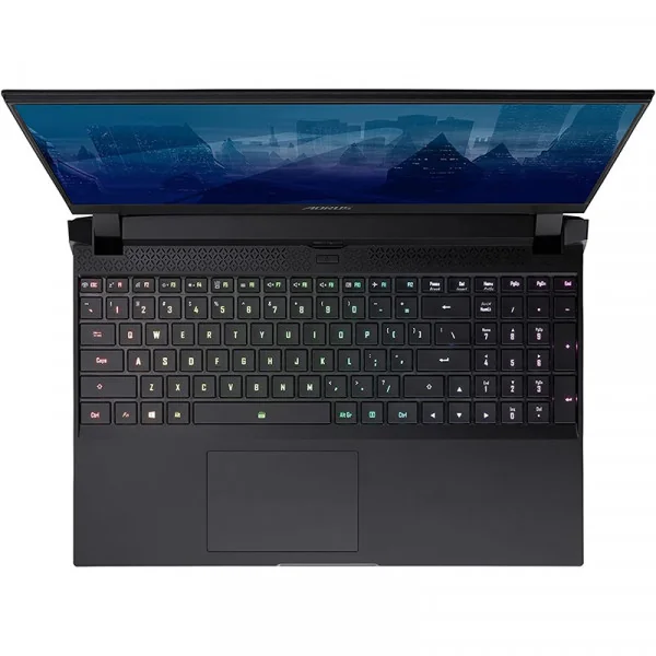 Ordinateur portable gamer 15,6" Aorus Intel Core i7-11800H 16Go/1Tb RTX 3070 Noir - GIGABYTE - AORUS15XD73FR224SO