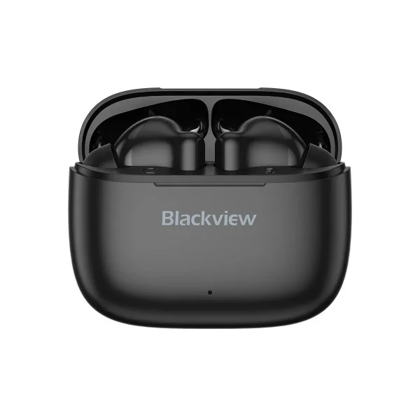 Ecouteurs TWS Airbuds 4 Noir - BLACKVIEW - CAS_BV_AIRBUDS_4_N