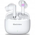 Ecouteurs TWS Airbuds 4 Blanc - BLACKVIEW - CAS_BV_AIRBUDS_4_W