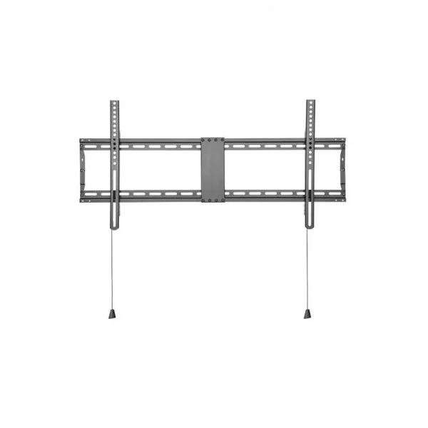 Support TV Fixe 43 à 90" Gris - D2 DIFFUSION - SUPP_D2STVF4390N