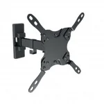 Support TV orientable 13" à 42" Noir - D2 DIFFUSION - SUPP_D2STVO1342N