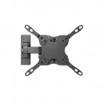 Support TV orientable 13" à 42" Noir - D2 DIFFUSION - SUPP_D2STVO1342N