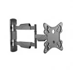 Support TV orientable 23" à 42" Noir - D2 DIFFUSION - SUPP_D2STVO2342DN