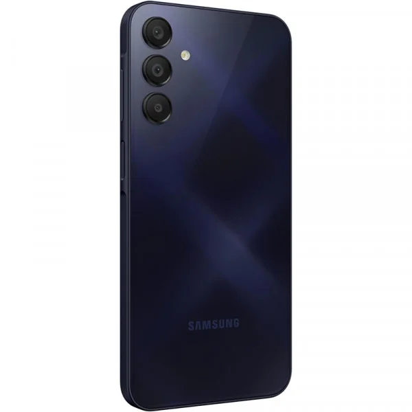 Smartphone Galaxy A15 4/128Go Bleu noir - SAMSUNG - GSM_SAM_A155_FR_BK