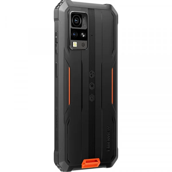 Smartphone BV4800 3/64Go Orange - BLACKVIEW - GSM_BV_BV4800_O