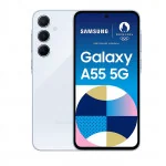 Smartphone Galaxy A55 5G 8/128Go Bleu - SAMSUNG - GSM_SAM_A556ELBV