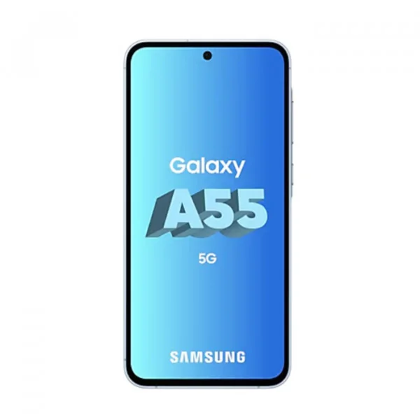 Smartphone Galaxy A55 5G 8/128Go Bleu - SAMSUNG - GSM_SAM_A556ELBV