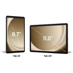 Tablette Galaxy Tab A9 4/64Go Argent - SAMSUNG - TAB_SAM_X110NZSA