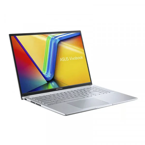 Ordinateur Portable Vivobook 16 Intel Core i7-11370H 8/512Go Argent - ASUS - ASUSR1600PAMB239W