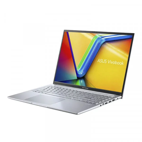 Ordinateur Portable Vivobook 16 Intel Core i7-11370H 8/512Go Argent - ASUS - ASUSR1600PAMB239W