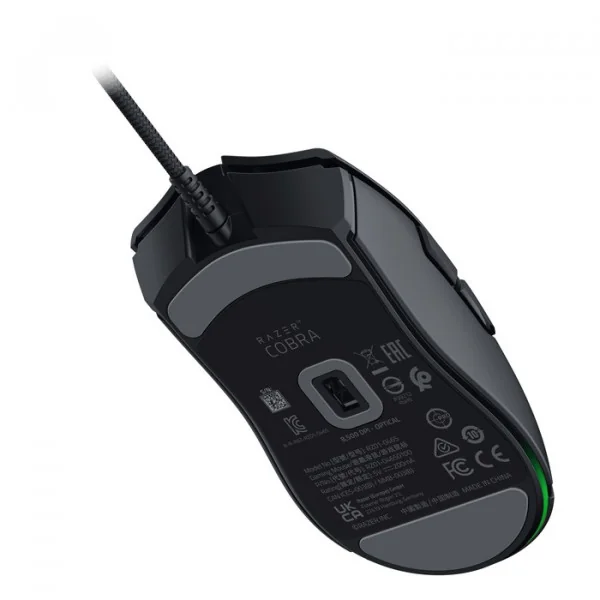 Souris filaire Cobra optique Noir - RAZER - SOU_RAZER_RZ01_465