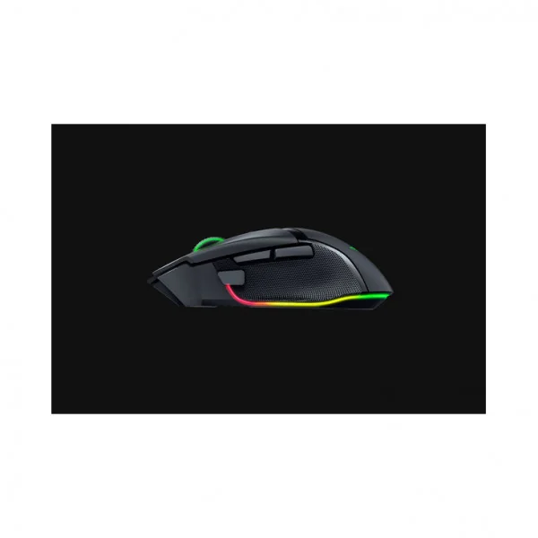 Souris sans fil gaming Basilisk V3 Pro Noir - RAZER - SOU_RAZER_RZ01_462