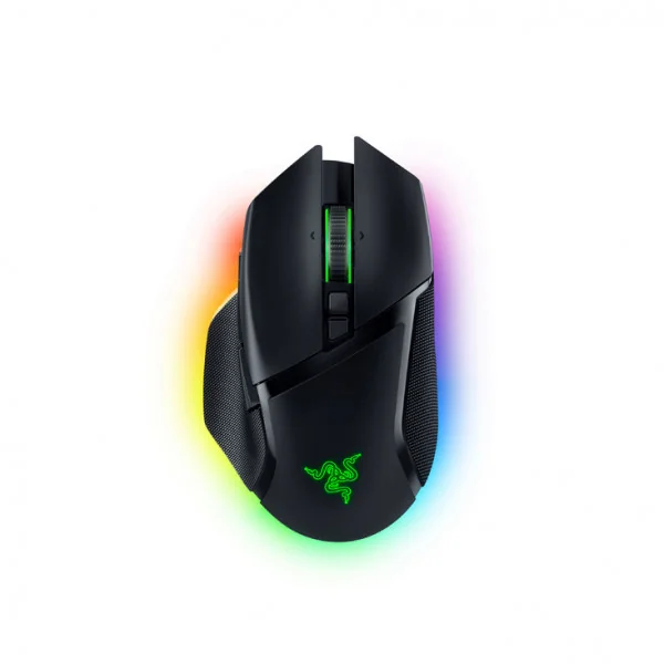 Souris sans fil gaming Basilisk V3 Pro Noir - RAZER - SOU_RAZER_RZ01_462