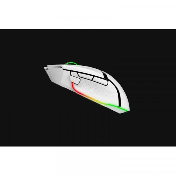 Souris sans fil gaming Basilisk V3 Pro Blanc - RAZER - SOU_RAZER_RZ01_620