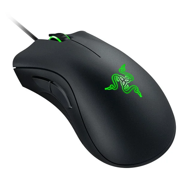 Souris filaire DeathAdder Essential Noir - RAZER - SOU_RAZER_RZ01_385