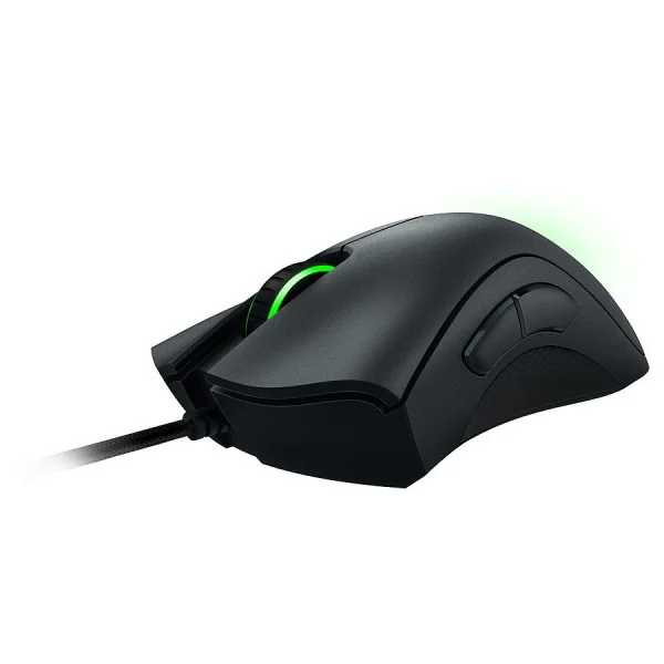 Souris filaire DeathAdder Essential Noir - RAZER - SOU_RAZER_RZ01_385