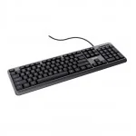 Clavier filaire Ody compact silencieux USB Noir - TRUST - CLA_TRUST_ODY_BK