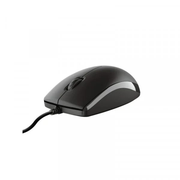 Clavier & souris filaire Primo Azerty Noir - TRUST - CLA_TRUST_TKM250