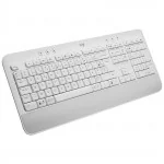 Clavier sans fil Signature K650 ergonomique Blanc - LOGITECH - CLA_LOG_K650_WH