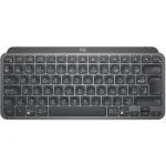 Clavier sans fil Mx Keys mini Azerty Gris graphite - LOGITECH - CLA_LOG_MXKEYS_MGR