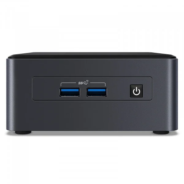 Mini PC Nuc 11 Pro Intel Core i5 1135G7 Noir - ASUS - PC_NUC_11TNHI5