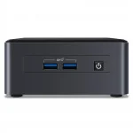 Mini PC Nuc 11 Pro Intel Core i5 1135G7 Noir - ASUS - PC_NUC_11TNHI5