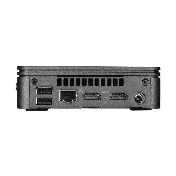 Mini PC Brix Intel Core i3-10110U 2DDR4 NVMe Noir - GIGABYTE - PC_GIGA_BRI3-10110