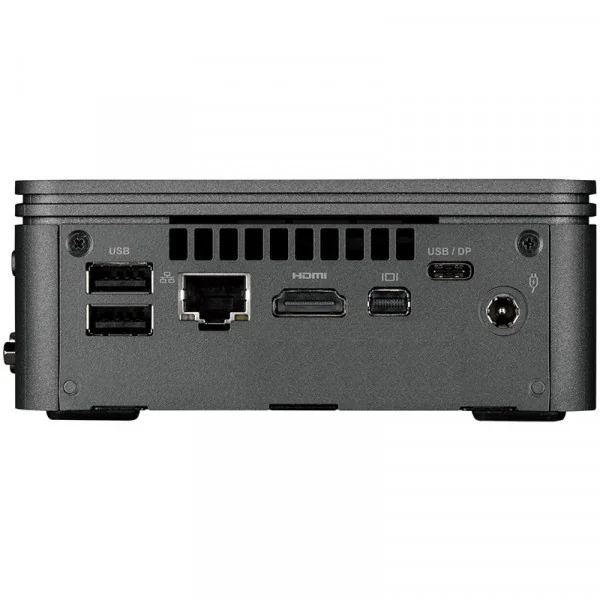 Mini PC Brix AMD Ryzen 5 4500U 2DDR4 M.2/SATA 2.5G/WiFi6 Noir - GIGABYTE - PC_NUC_GB_BRR5H_45