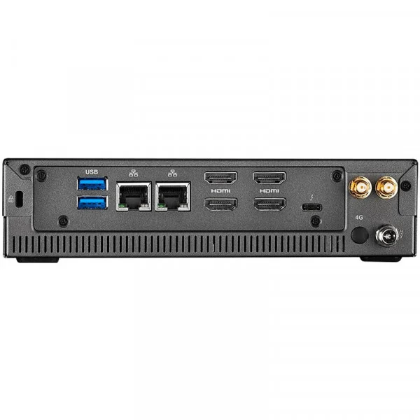 Mini PC Brix Intel® Core™ i3-1115G4 DDR4 NVMe Noir - GIGABYTE - PC_GIGA_BSI3-1115G