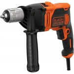 Perceuse à percussion filaire BLACK + DECKER Beh850k-qs, 850 W