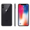 iPhone X reconditionné 64Gb Grade B Space Grey - APPLE - IPHONEX64SGPRS