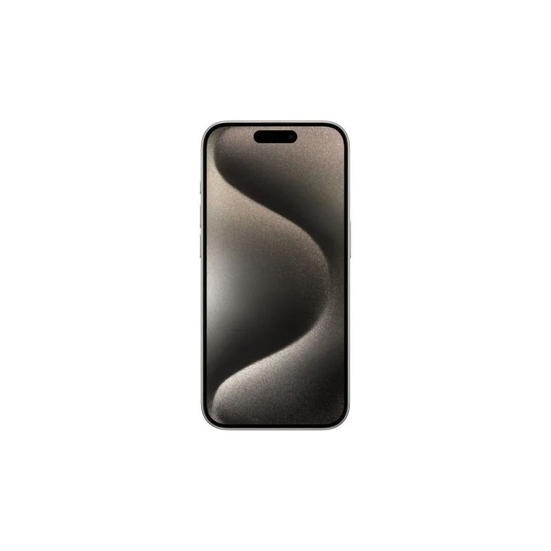 iPhone 15 Pro 128Go Natural Titanium - APPLE - IPHONE15LA