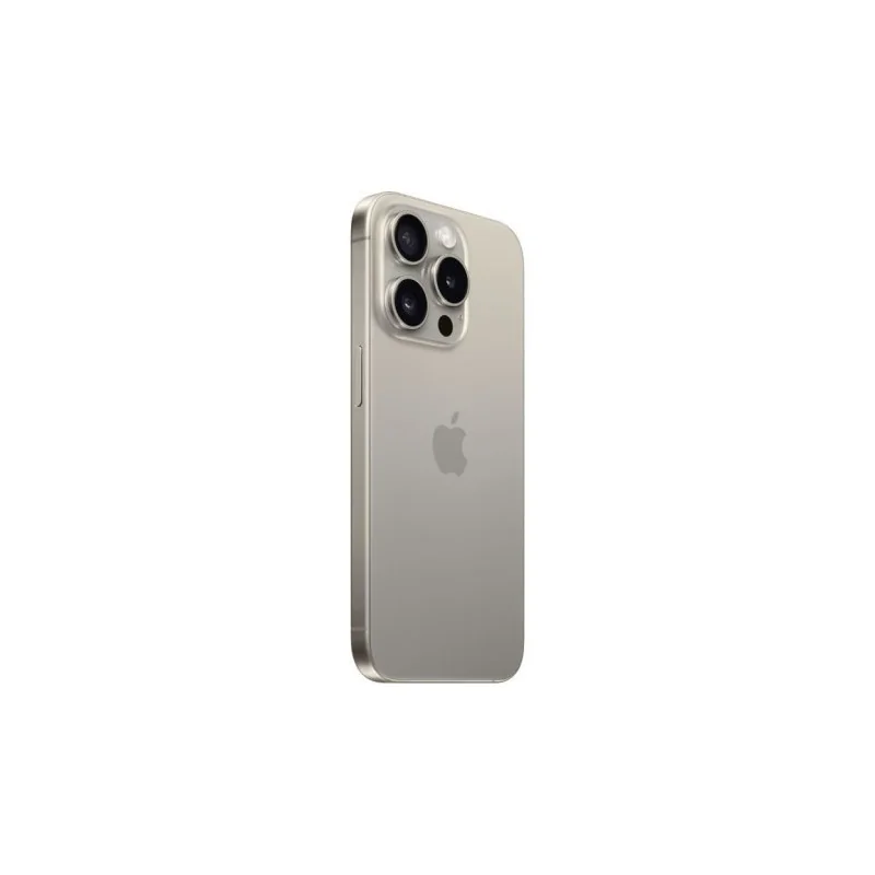 iPhone 15 Pro 128Go Natural Titanium - APPLE - IPHONE15LA