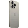 iPhone 15 Pro 128Go Natural Titanium - APPLE - IPHONE15LA