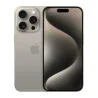 iPhone 15 Pro 128Go Natural Titanium - APPLE - IPHONE15LA