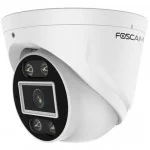 Caméra IP extérieur Starlight & Sirène 5MP Blanc - FOSCAM - CAM_FOSCAM_T5EP