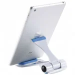 Support pour tablette antidérapant 7 à 10,1" Blanc - WE CONNECT - SUP_WE_S101B