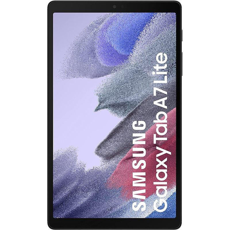 Tablette Galaxy Tab A7 Lite 8.7" 4/64Go Noir - SAMSUNG - TAB_SAM_T220NZEE