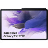 Tablette Galaxy Tab S7 FE 12.4" 4/64Go Noir - SAMSUNG - TAB_SAM_T733_FR_BK