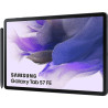 Tablette Galaxy Tab S7 FE 12.4" 4/64Go Noir - SAMSUNG - TAB_SAM_T733_FR_BK