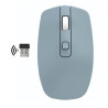 Souris sans fil rechargeable Talc Series 1600dpi Bleue - SAMSUNG - VOL_VK_20197_BL