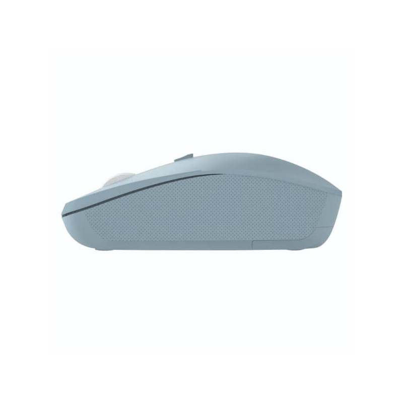 Souris sans fil rechargeable Talc Series 1600dpi Bleue - SAMSUNG - VOL_VK_20197_BL